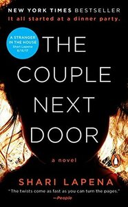 The Couple Next Door by Shari Lapena