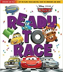 Ready To Race by Dan Gracey, Lara Bergen, Andy Phillipson