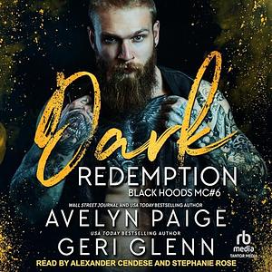 Dark Redemption by Avelyn Paige, Geri Glenn