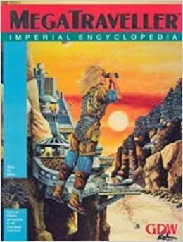 Mega Traveller: Imperial Encyclopedia by Marc W. Miller