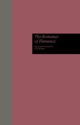 The Romance of Flamenca by E.D. Blodgett