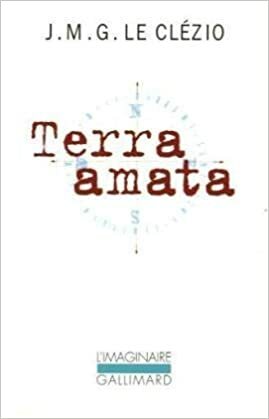 Terra amata by J.M.G. Le Clézio