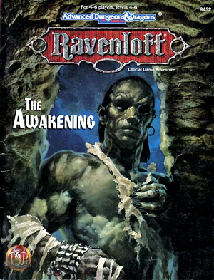 Awakening: Ravenloft Adventure by Lisa Smedman