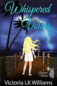 Whispered Voices by Victoria L.K. Williams