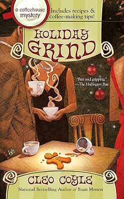 Holiday Grind by Cleo Coyle