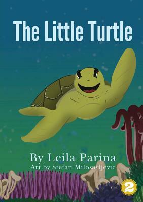 The Little Turtle by Leila Parina