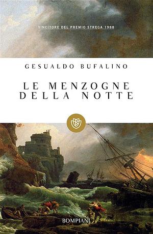 Le menzogne della notte by Gesualdo Bufalino