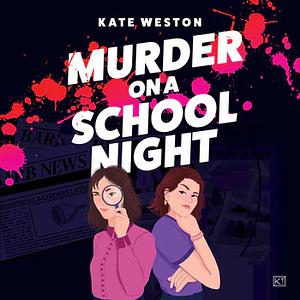 Murder on a School Night by Kate Weston