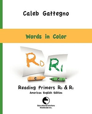 Reading Primers R0 & R1 by Caleb Gattegno