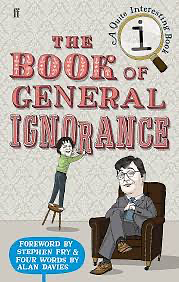 QI: THE POCKET BOOK OF GENERAL IGNORANCE by John Lloyd, John Mitchinson