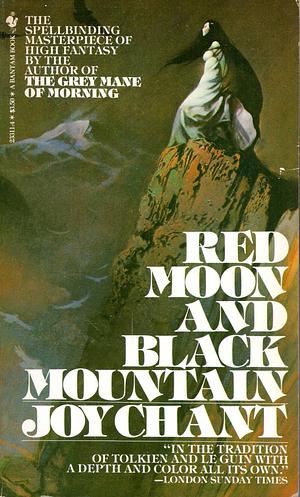 Red Moon and Black Mountain by Joy Chant