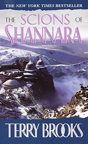 The Scions of Shannara by Terry Brooks