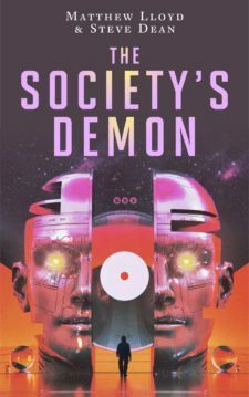 The Society's Demon by Matthew Lloyd, Steve Dean