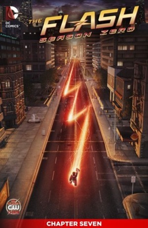 The Flash Season Zero #7 by Phil Hester, Andrew Kreisberg, Brooke Eikmeier