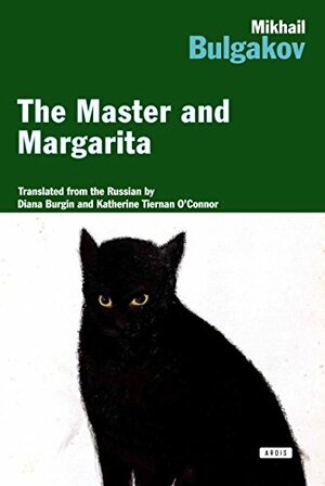 The Master and Margarita by Mikhail Bulgakov