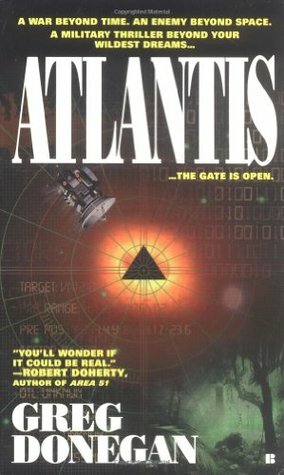Atlantis by Bob Mayer, Greg Donegan