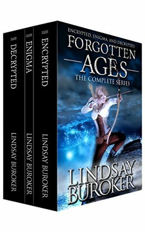 Forgotten Ages - The Complete Series by Lindsay Buroker