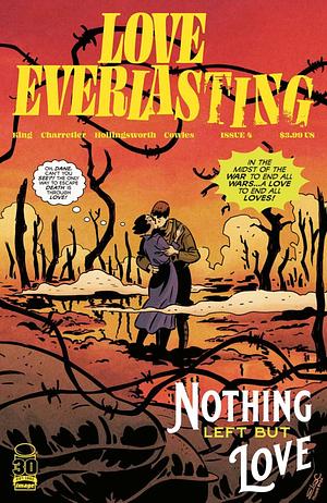Love Everlasting #4 by Tom King