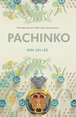 Pachinko by Min Jin Lee