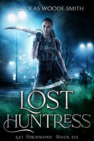 Lost Huntress by Nicholas Woode-Smith