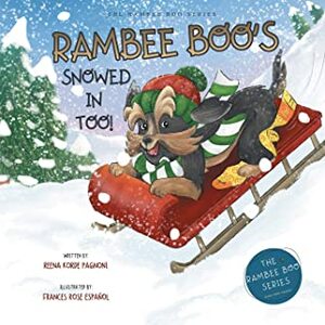 Rambee Boo's Snowed In Too! by Reena Korde Pagnoni