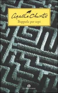 Trappola per topi by Agatha Christie