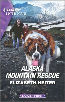 Alaska Mountain Rescue: A Cold Case Mystery by Elizabeth Heiter