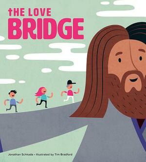 The Love Bridge by Jonathan Schkade