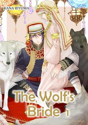 Ookami no Hanayome | The Wolf's Bride | Part 1 by Riyuma Kana