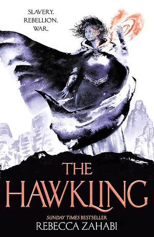 The Hawkling by Rebecca Zahabi