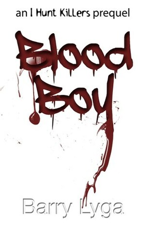 Blood Boy by Barry Lyga
