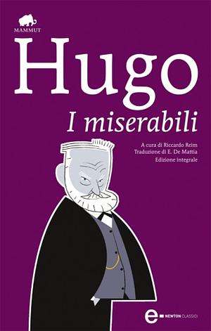 I miserabili by Victor Hugo