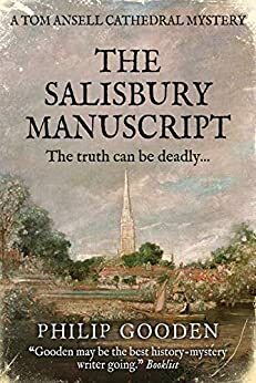 The Salisbury Manuscript by Philip Gooden