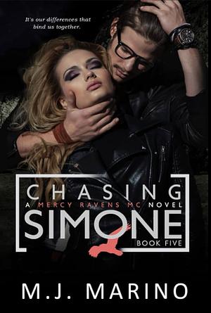 Chasing Simone by M.J. Marino, M.J. Marino