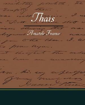 Thais by Anatole France