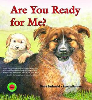 Are You Ready for Me? by Claire Buchwald