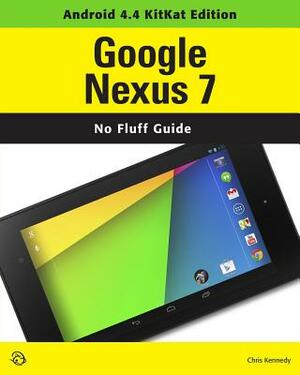 Google Nexus 7 (Android 4.4 KitKat Edition) by Chris Kennedy