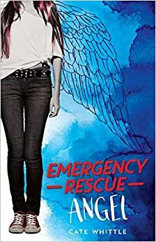 Emergency Rescue Angel by Cate Whittle