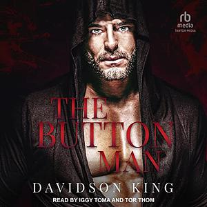 The Button Man by Davidson King