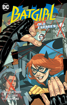 Batgirl, Vol. 6: Old Enemies by Mairghread Scott