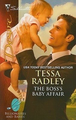 The Boss's Baby Affair by Tessa Radley