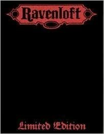 Ravenloft by Andrew Cermak, Andrew Wyatt, John W. Mangrum