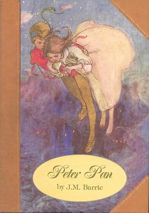 Peter Pan  by J.M. Barrie