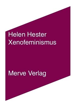 Xenofeminismus by Helen Hester