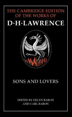 Sons and Lovers by D.H. Lawrence