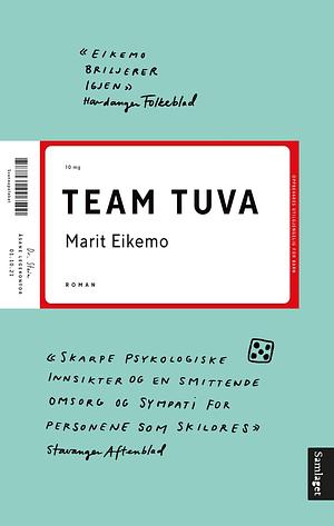 Team Tuva by Marit Eikemo