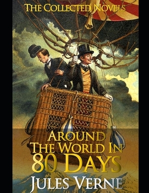 Around the World in Eighty Days by Jules Verne