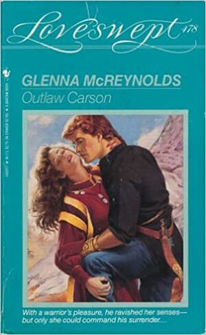 Outlaw Carson by Glenna McReynolds, Tara Janzen