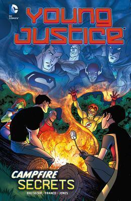 Young Justice: Campfire Secrets by Franco, Art Baltazar, Christopher Jones, Zac Atkinson