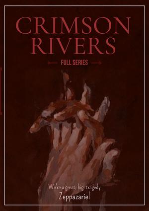 Crimson Rivers by bizarrestars, bizarrestars